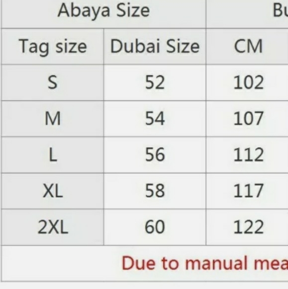 Open Abaya For Womens - Picture 4 of 4